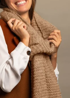 We Are Knitters Adorable Scarf Kit| Accessories|Scarves