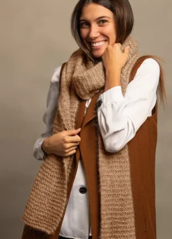 We Are Knitters Adorable Scarf Kit| Accessories|Scarves