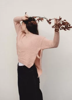 We Are Knitters Amélie Sweater x Witredesign Kit| Sweaters|Multifiber Kits