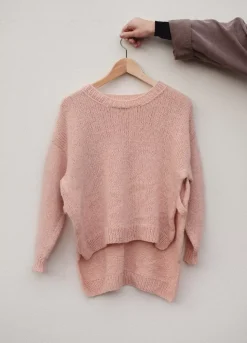 We Are Knitters Amélie Sweater x Witredesign Kit| Sweaters|Multifiber Kits