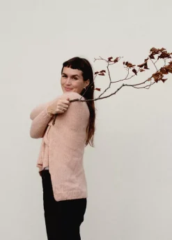 We Are Knitters Amélie Sweater x Witredesign Kit| Sweaters|Multifiber Kits