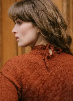We Are Knitters Angelica Sweater Kit| Sweaters