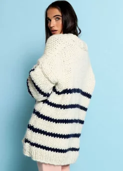 We Are Knitters Apo Cardigan Kit| Cardigan & Vests