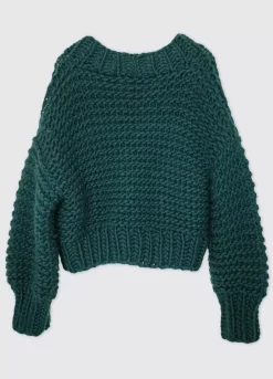 We Are Knitters Avocado Cardigan Kit| Cardigan & Vests