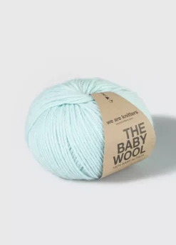 We Are Knitters Baby Alpaca Aquamarine| DK|Alpaca