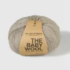 We Are Knitters Baby Alpaca Beige| DK|Alpaca