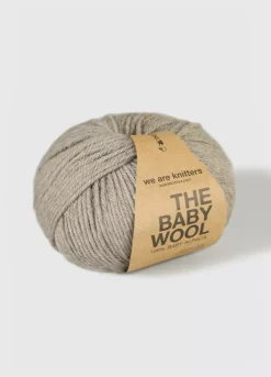 We Are Knitters Baby Alpaca Beige| DK|Alpaca