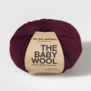 We Are Knitters Baby Alpaca Bordeaux| DK|Alpaca