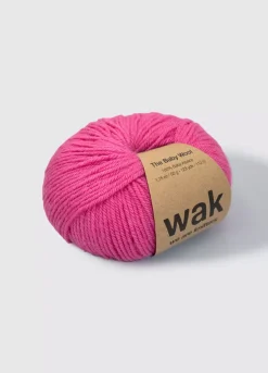We Are Knitters Baby Alpaca Bubblegum| DK|Alpaca