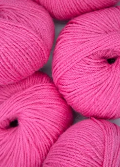 We Are Knitters Baby Alpaca Bubblegum| DK|Alpaca