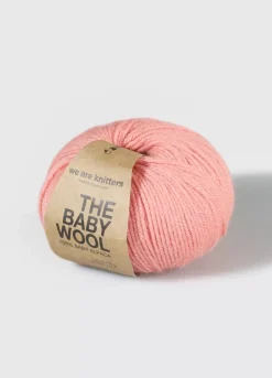 We Are Knitters Baby Alpaca Dark Salmon| DK|Alpaca