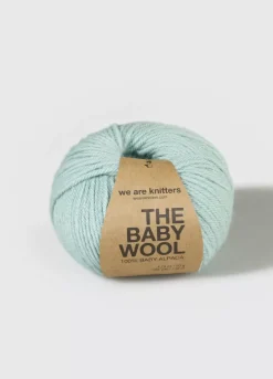 We Are Knitters Baby Alpaca Dusty Mint| DK|Alpaca