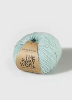 We Are Knitters Baby Alpaca Dusty Mint| DK|Alpaca
