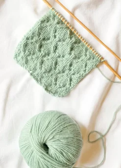 We Are Knitters Baby Alpaca Dusty Mint| DK|Alpaca