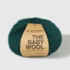 We Are Knitters Baby Alpaca Forest Green| DK|Alpaca