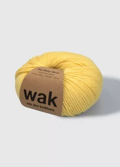 We Are Knitters Baby Alpaca Gen Z Yellow| DK|Alpaca