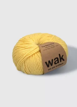 We Are Knitters Baby Alpaca Gen Z Yellow| DK|Alpaca