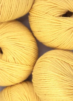 We Are Knitters Baby Alpaca Gen Z Yellow| DK|Alpaca