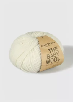 We Are Knitters Baby Alpaca Natural| DK|Alpaca