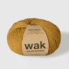 We Are Knitters Baby Alpaca Ochre| DK|Alpaca