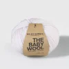 We Are Knitters Baby Alpaca Pearl| DK|Alpaca