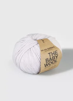 We Are Knitters Baby Alpaca Pearl| DK|Alpaca