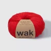 We Are Knitters Baby Alpaca Poppy Red| DK|Alpaca