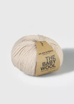 We Are Knitters Baby Alpaca Sand| DK|Alpaca