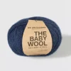 We Are Knitters Baby Alpaca Spotted blue| DK|Alpaca