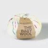 We Are Knitters Baby Alpaca Sprinkle| DK|Alpaca