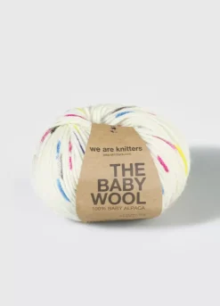 We Are Knitters Baby Alpaca Sprinkle| DK|Alpaca