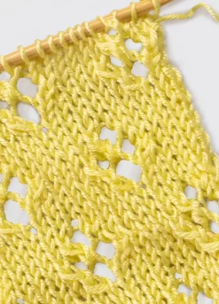 We Are Knitters Bamboo Lace Lemon - Last Units| Fingering / Sock|Bamboo