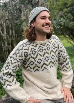 We Are Knitters Banksia Sweater x @knitwitsandyarns Kit| Accessories|Sweaters
