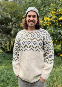 We Are Knitters Banksia Sweater x @knitwitsandyarns Kit| Accessories|Sweaters