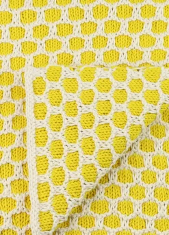 We Are Knitters Bee Blanket Kit| Blankets
