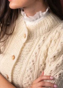 We Are Knitters Blair Cardigan Kit| Cardigan & Vests