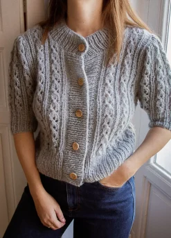 We Are Knitters Blair Cardigan Kit| Cardigan & Vests