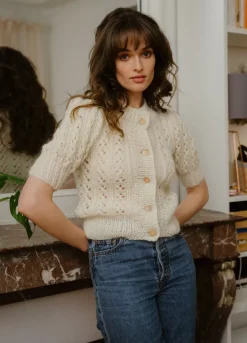 We Are Knitters Blair Cardigan Kit| Cardigan & Vests