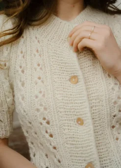 We Are Knitters Blair Cardigan Kit| Cardigan & Vests
