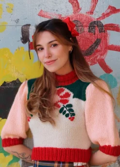 We Are Knitters Boke Sweater x Marzia Kjellberg Kit| Marzia Kjellberg|Accessories