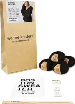 We Are Knitters Boston Sweater Kit| Sweaters