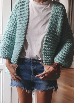 We Are Knitters Brera Cardigan Kit| Cardigan & Vests
