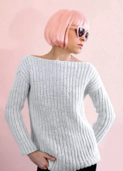 We Are Knitters Buttercream Sweater x @morganem2 Kit| Morgane Matthieu|Sweaters