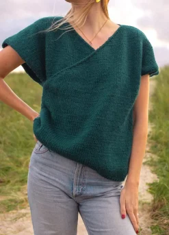 We Are Knitters Celestial Vest Kit| Cardigan & Vests