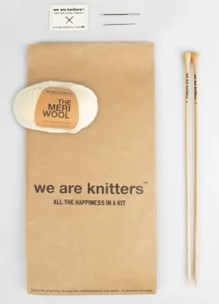 We Are Knitters Celestial Vest Kit| Cardigan & Vests