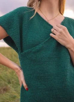 We Are Knitters Celestial Vest Kit| Cardigan & Vests