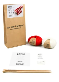 We Are Knitters Charlie Sweater x @morganem2 Kit| Morgane Matthieu|Accessories