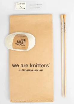 We Are Knitters Cherry Blossom Sweater x Marzia Kjellberg Kit| Marzia Kjellberg|Sweaters