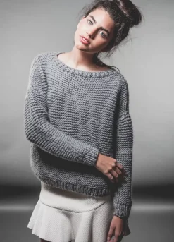 We Are Knitters Classic Sweater Kit| Accessories|Sweaters