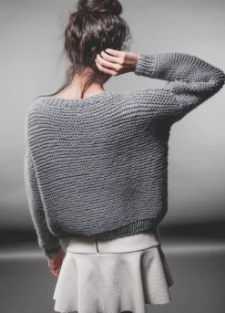 We Are Knitters Classic Sweater Kit| Accessories|Sweaters